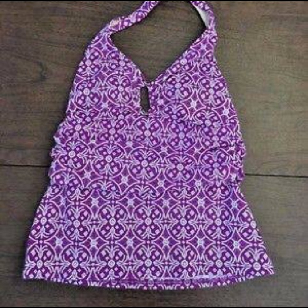 Lands End Swimsuit Set